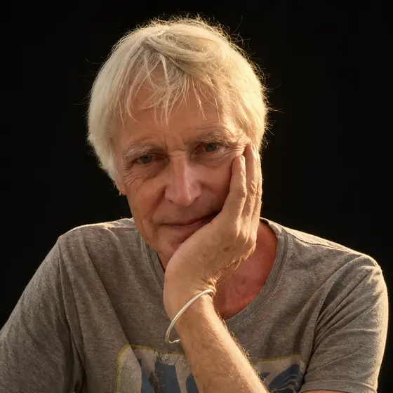 Porträt von Daniel Oehlmann